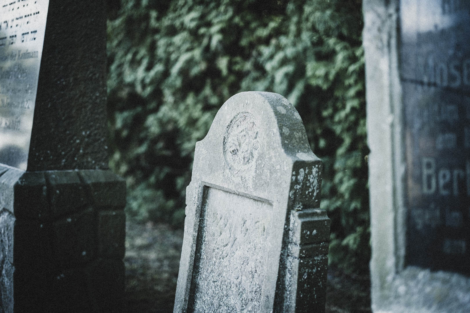 Bunde, Jüdischer Friedhof
